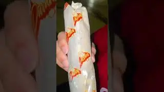 Durum Wrap | Turkish Kebab Wrap | What to Eat in Dubai | Dubai Food