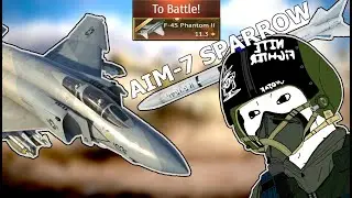 The best PLANE in WAR THUNDER? I F-4S PHANTOM II