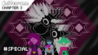 Ceriakan Hari Dengan Lawan Roaring Knight - Deltarune Chapter 3 Indonesia 