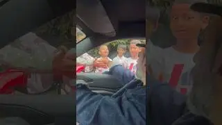 KIDS REACTION TO FERRARI 🇮🇳