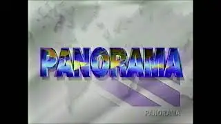 Panorama Intro 1998-1999