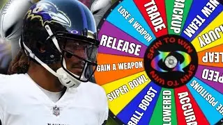 CAN THE WHEEL SAVE CAM NEWTONS CAREER?! (MADDEN 23)