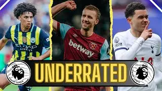 Building The Most UNDERRATED Premier League Team! 📈