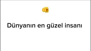 Dünyanın en güzel insanı