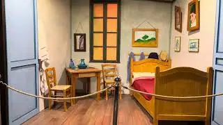 Van Gogh Budapest - The Immersive Experience