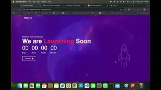 Building a JavaScript Countdown Timer for a Launch Page
