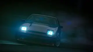 nagao downhill touge (again)