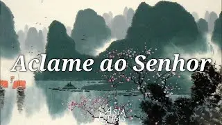Aclame ao Senhor | 叫べ全地よ | Versão Japonesa com Romanji