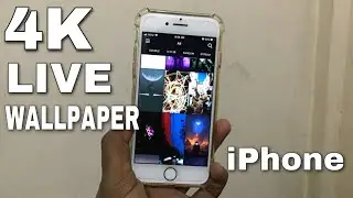 iPhone best 4k live wallpaper apps 2020