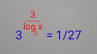 Solve for X