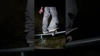 Feeble On SF's Longest Rail - Teku Session v1.0 Shorts