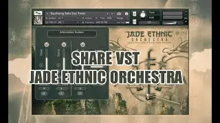 [Share VST] Jade Ethnic Orchestra - Kontakt | Fl Studio