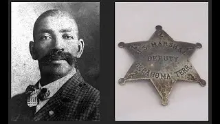 Unsung Icons: Series 5: The Story of Bass Reeves  First Black U.S. Marshal
