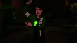 Ben 10 Ultimate Alien/Heroes United Four Arms Fan Made Transformation