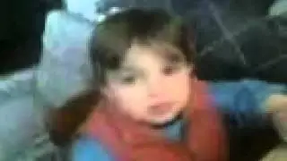 მამა აგინებს შვილს
