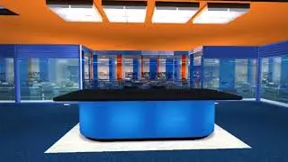glo News Channel 5 Style