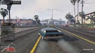 GTAV - Hating pigeons