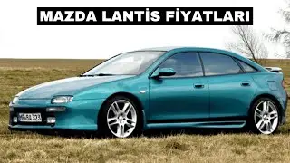 Mazda Lantis Fiyatları - Araba Özellikleri - İkinciel Araba