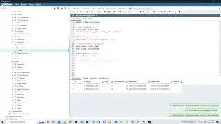 POSTGRESQL Tutorial for beginners - MODIFY EXISTING TABLES