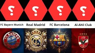 The Most Successful Football Clubs in History