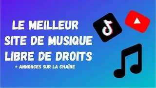 Comment trouver des MUSIQUES LIBRE DE DROITS gratuitement en 2020