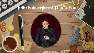1,000 Subscriber Q+A Announcement
