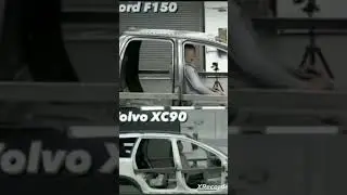 Ford vs Volvo 