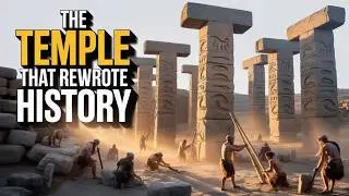 Göbekli Tepe Explained 🏺 The Temple That Changed History || #gobeklitepe #ancienthistory