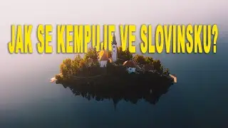 Spaní v autě VS Slovinsko