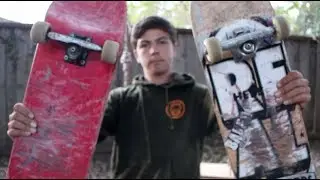 BLANK VS GRAPHIC DECKS