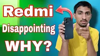 Redmi Note 12  Disappointing performance