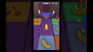 MAIN GAME TEBAKAN HUGGY WUGGY #shorts