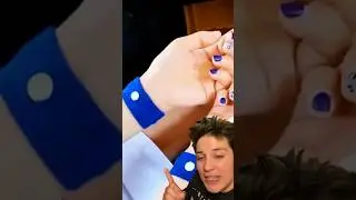 Bulantı bilekliğini denedim! 