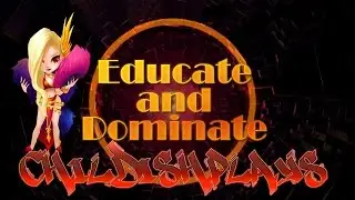 ChildishPlays - Summoners War | Educate & Dominate : Episode 28 Jakiem (SHOW)