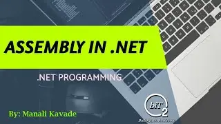 Assembly in .Net | Types of Assembly | Learn 