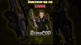 Inscreva-se no meu CANAL #codm #codmobile #callofdutymobile #cod #xtreino #doublekill #inscrevase