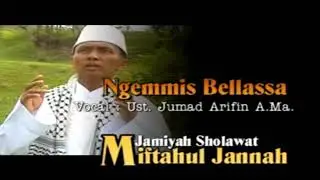 Ngemis beleseh jamiyah sholawat miftahul jannah