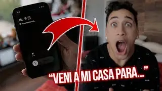 No podras CREER lo que su EX NOVIA AILU le dice !!!