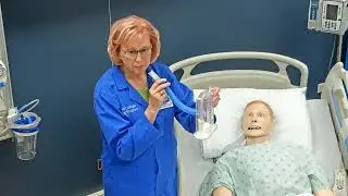 Incentive Spirometer