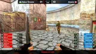 Na`Vi vs Anexis de_mirage