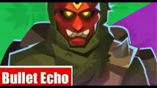 Bullet Echo | Прокачал Циклопа | С обычного до Ультимативного |💥
