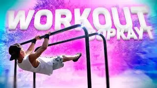 STREET WORKOUT\ПОРТРЕТНАЯ СЪЕМКА