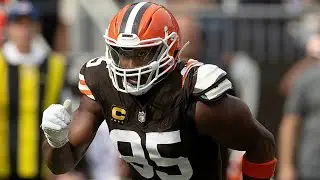 Should We Be Concerned if Browns DE Myles Garrett Has to Miss Time? - Sports4CLE, 9/23/24