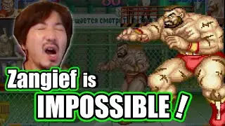 [Daigo] SFII Zangief is Just IMPOSSIBLE to Beat! “Are You Kidding Me, Zangief!?” [SFII]