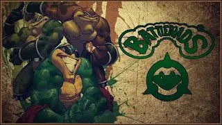 Учусь проходить Battletoads в коопе с Coultharrd | Стрим 2