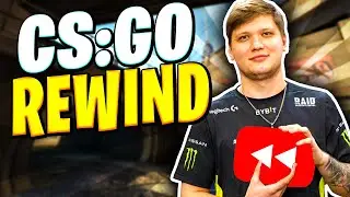 Reaguji na CS:GO Rewind 2021! 🤯