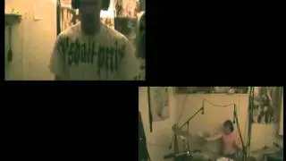 Lamb of God - Ghost Walking (Drum and Vocal Cover)