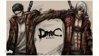 [DMC] Данте и Вергилий