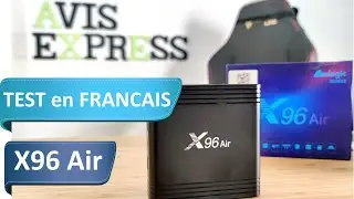 X96 Air - Test & review of this complete but...
