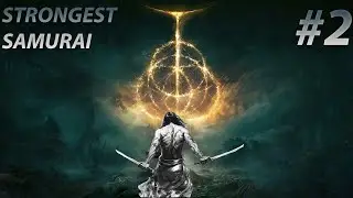Unbeatable Elden Ring Samurai: The Strongest Warrior Alive